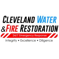 Cleveland Water & Fire Restoration logo, Cleveland Water & Fire Restoration contact details