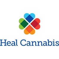 Heal Cannabis logo, Heal Cannabis contact details