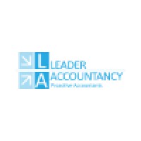 Leader Accountancy logo, Leader Accountancy contact details