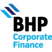 BHP Corporate Finance logo, BHP Corporate Finance contact details