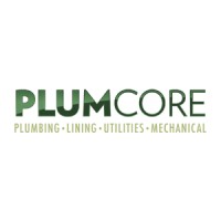 Plumcore logo, Plumcore contact details