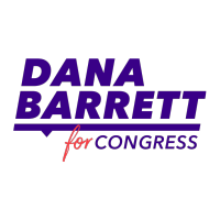 Dana Barrett for Congress, Inc. logo, Dana Barrett for Congress, Inc. contact details