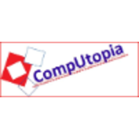 CompUtopia logo, CompUtopia contact details