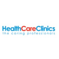 HealthCareClinics logo, HealthCareClinics contact details