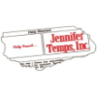 Jennifer Temps, Inc. logo, Jennifer Temps, Inc. contact details