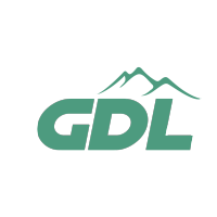 GDL logo, GDL contact details