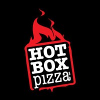 HotBox Pizza logo, HotBox Pizza contact details