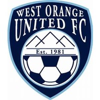 West Orange United FC logo, West Orange United FC contact details