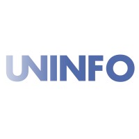 UNINFO logo, UNINFO contact details