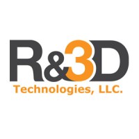 R&3D Technologies logo, R&3D Technologies contact details