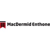 Macdermid Enthone logo, Macdermid Enthone contact details