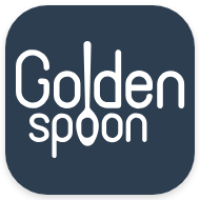 GoldenSpoon logo, GoldenSpoon contact details