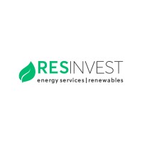 RESINVEST logo, RESINVEST contact details