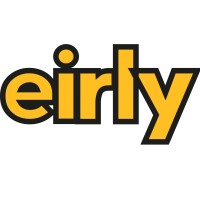 Eirly logo, Eirly contact details