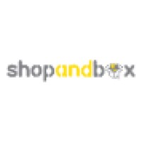 ShopandBox logo, ShopandBox contact details