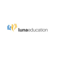 Luna Education logo, Luna Education contact details