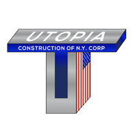 Utopia Construction of New York Corp logo, Utopia Construction of New York Corp contact details