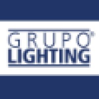 Grupo Lighting logo, Grupo Lighting contact details