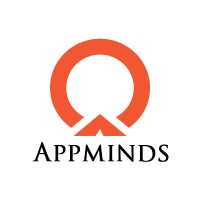 AppMinds Inc logo, AppMinds Inc contact details