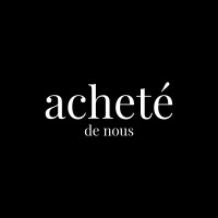 Acheté de Nous logo, Acheté de Nous contact details