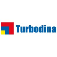 TURBODINA logo, TURBODINA contact details