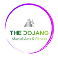 The Dojang logo, The Dojang contact details