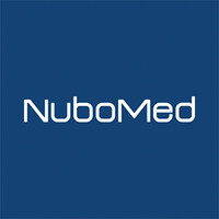 NuboMed logo, NuboMed contact details