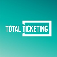 Total Ticketing logo, Total Ticketing contact details