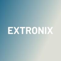 Extronix logo, Extronix contact details