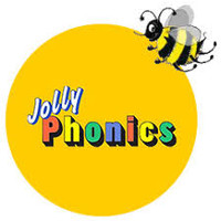 Jolly Phonics Singapore logo, Jolly Phonics Singapore contact details