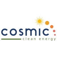 Cosmic Clean Energy logo, Cosmic Clean Energy contact details