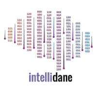 Intellidane logo, Intellidane contact details