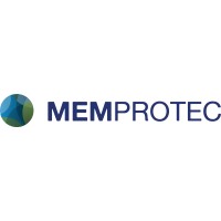 Memprotec logo, Memprotec contact details