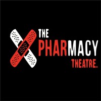 The Pharmacy Theatre logo, The Pharmacy Theatre contact details