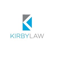 KIRBYLAW logo, KIRBYLAW contact details