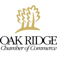 Oak Ridge Chamber of Commerce logo, Oak Ridge Chamber of Commerce contact details