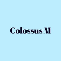 Colossus M logo, Colossus M contact details