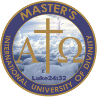 Master's International University of Divinity logo, Master's International University of Divinity contact details