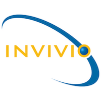 INVIVIO logo, INVIVIO contact details