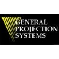 General Projection Systems logo, General Projection Systems contact details