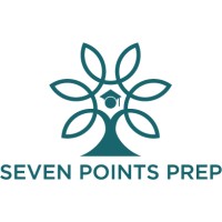 Seven Points Prep logo, Seven Points Prep contact details