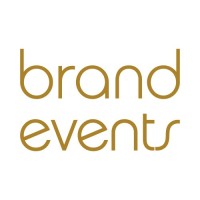 Brand Events logo, Brand Events contact details