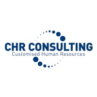 CHR Consulting logo, CHR Consulting contact details