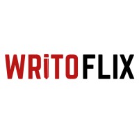 Writoflix logo, Writoflix contact details