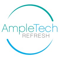 AmpleTech Refresh logo, AmpleTech Refresh contact details