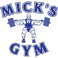 Mick's Gym logo, Mick's Gym contact details