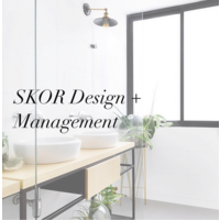 SKOR Design + Management logo, SKOR Design + Management contact details