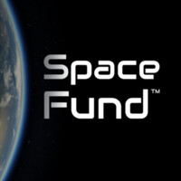 SpaceFund logo, SpaceFund contact details