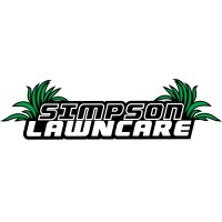 Simpson Lawn Care logo, Simpson Lawn Care contact details