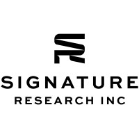 Signature Research Inc logo, Signature Research Inc contact details